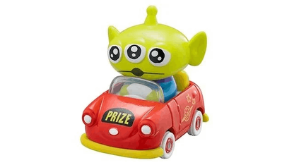 Takara Tomy TOM-DRM Tomica Tunes Disney Characters V.3 Toy Story 5