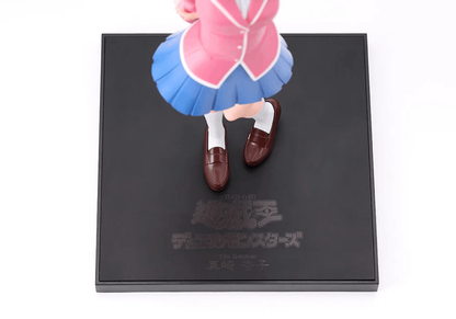 Kotobukiya YU-GI-OH！Téa Gardner OSHI WORKS 1/7 Non Scale Pre-Painted PVC Statue