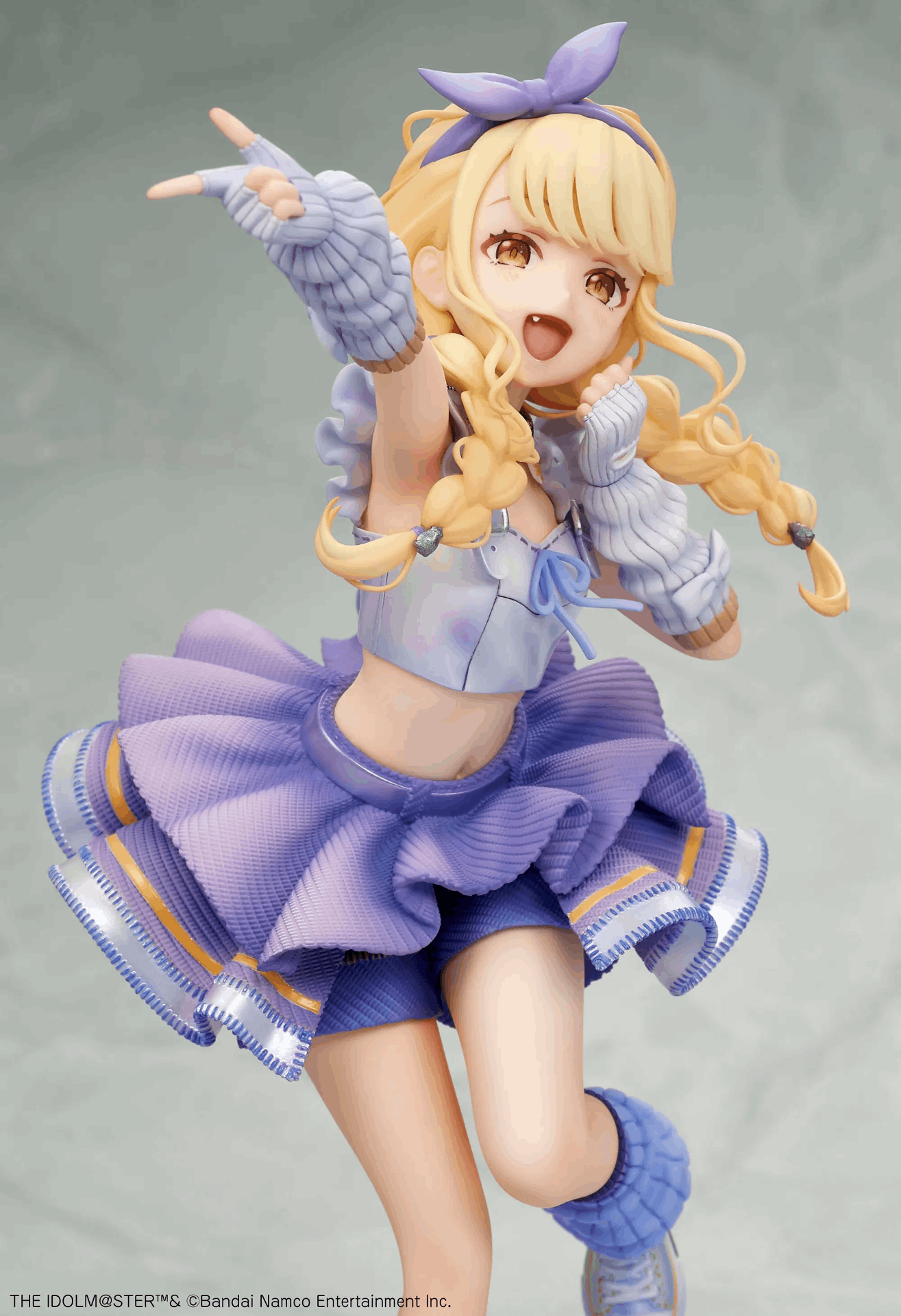Design COCO 1/7 THE IDOLM@STER Gakuen KOTONE FUJITA Re;IRIS Ver.