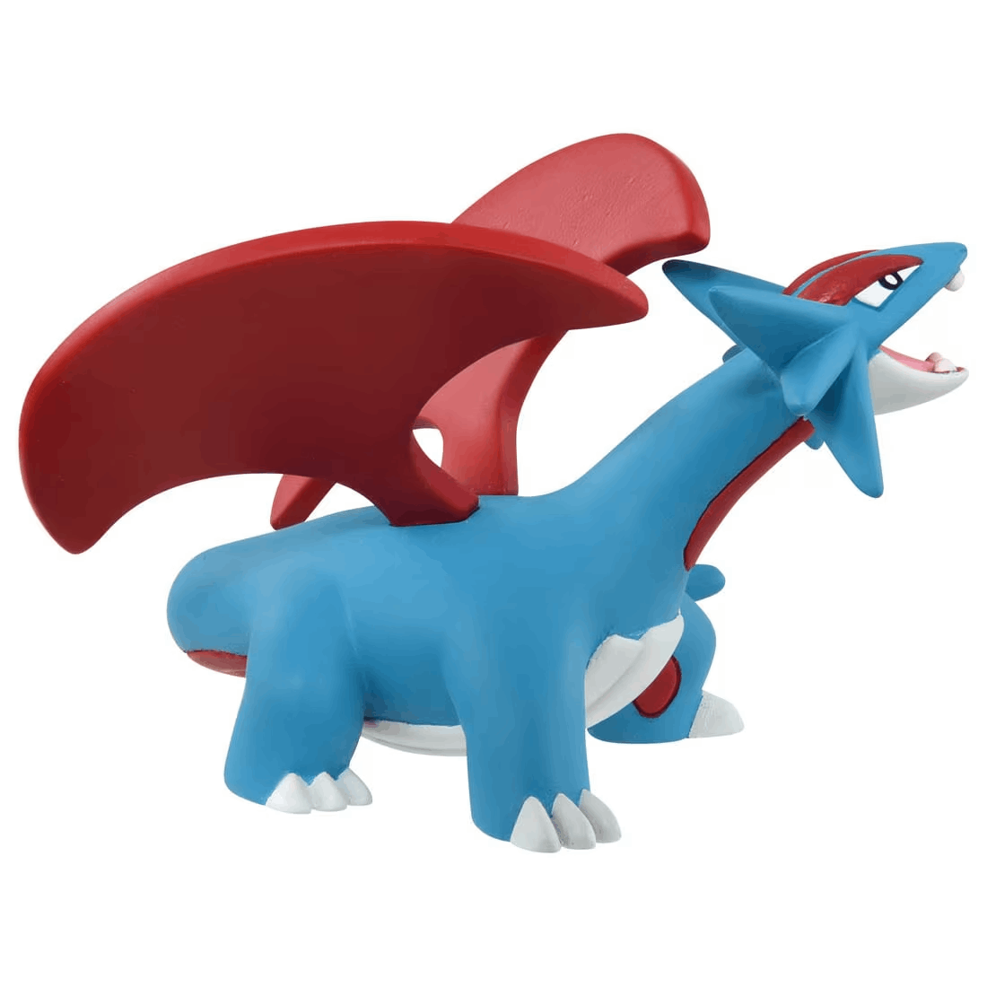 Takara Tomy POK-MON Pokemon MC Figure MS-39 Salamence (Box)