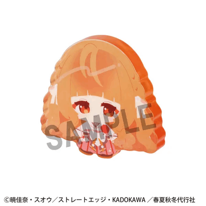 Megahouse Karakoro Ｃlear Candy Figures Agents of the Four Seasons ： Dance of Spring