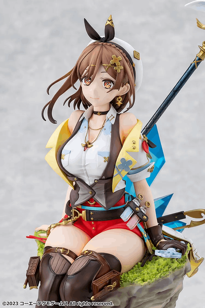 Kadokawa 1/7 Atelier Ryza 3: Alchemist of the End & the Secret Key: Ryza (Reisalin Stout)