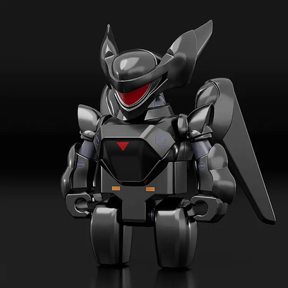 Good Smile Company BRICKROID Mobile Police Patlabor Type-J9 Griffon
