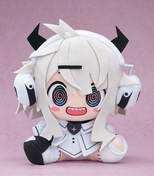 Good Smile Company Yunyun Syndrome!? Rhythm Psychosis Plush Qtie