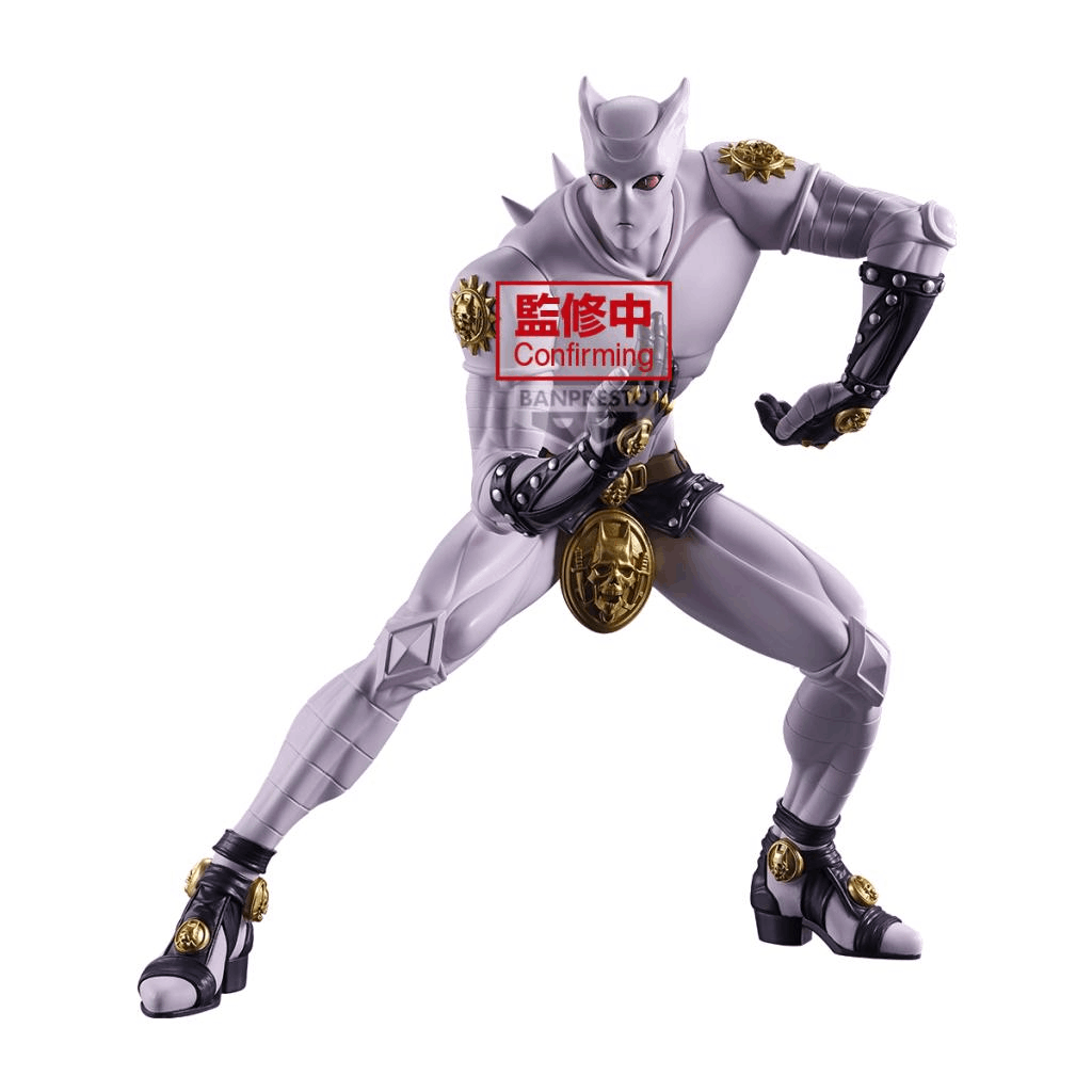 Banpresto JOJO'S BIZARRE ADVENTURE: DIAMOND IS UNBREAKABLE FL DEADLY QUEEN