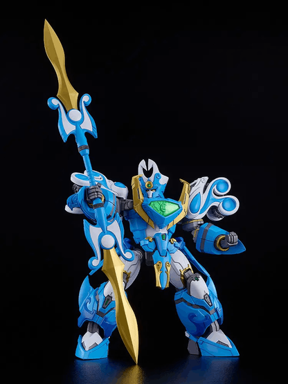 Good Smile Company MODEROID Mado King Granzort King's Style Aquabeat (Rerelease)