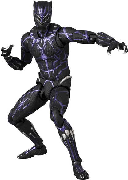 Medicom Toys MAFEX BLACK PANTHER (END GAME Ver.)