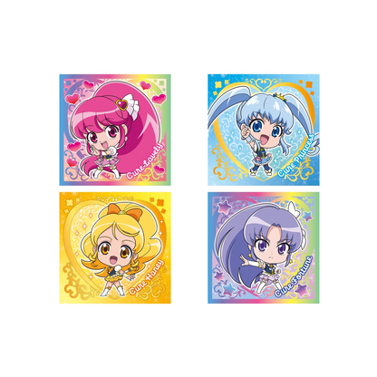 Bandai Candy Toy Niformation Pretty Cure All Stars Sticker Wafer 4