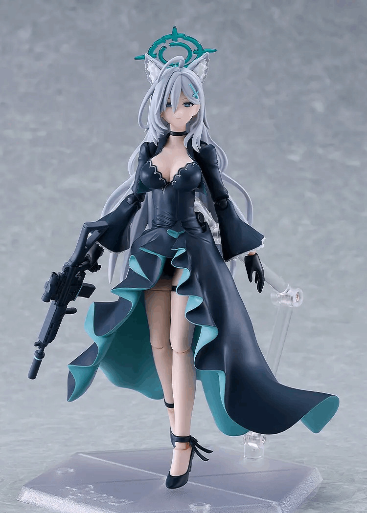 Good Smile Company figma Blue Archive Shiroko Terror