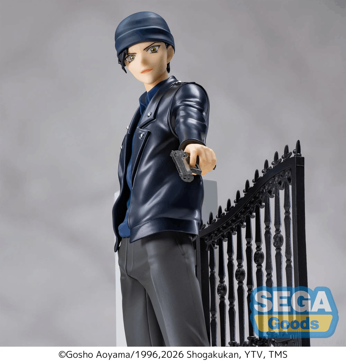 Sega XrossLink "Detective Conan" Figure -Shuichi Akai-