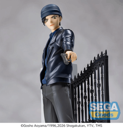 Sega XrossLink "Detective Conan" Figure -Shuichi Akai-