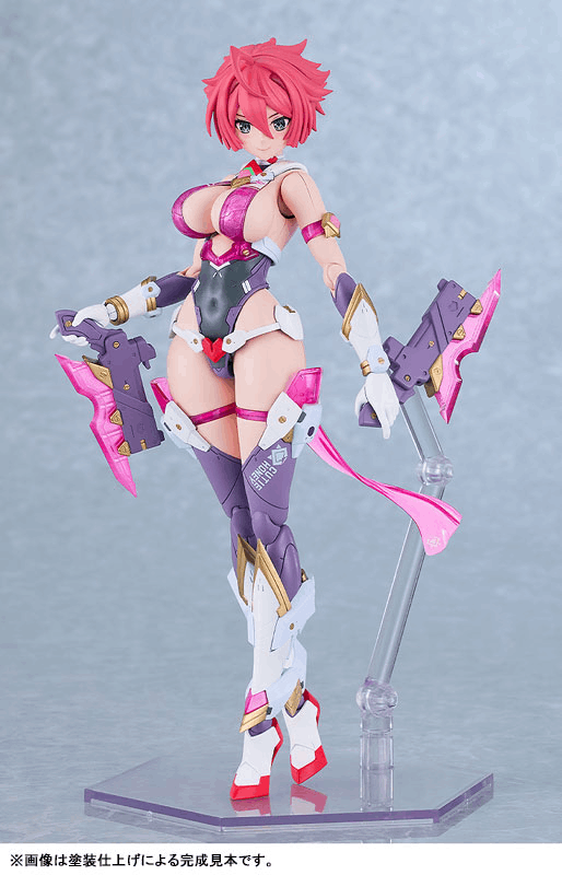 Good Smile Company PLAMATEA Cutie Honey Nova Cutie Honey Plastic Model