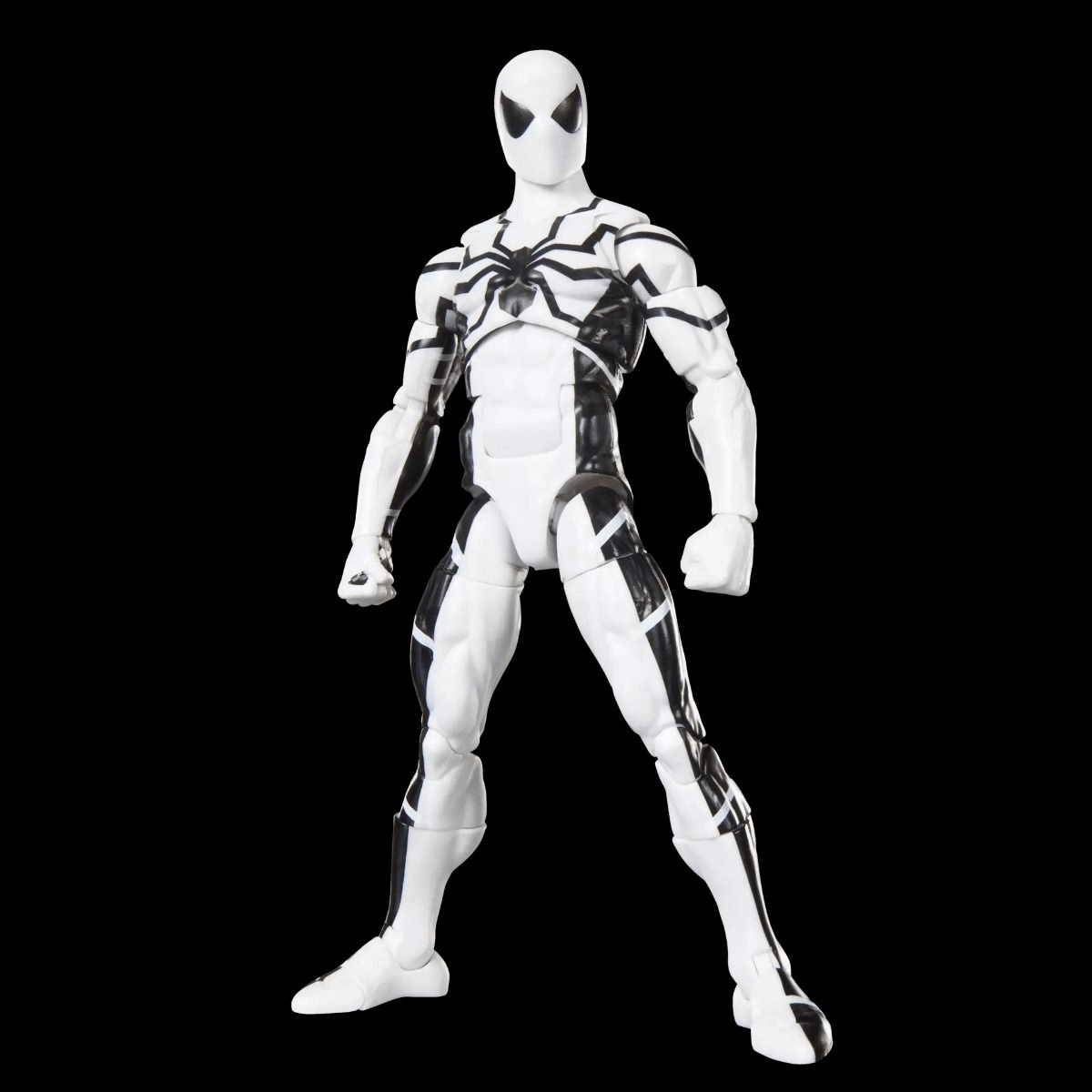 Hasbro Marvel Legends Series 6" Future Foundation Mister Fantastic & Spider-Man
