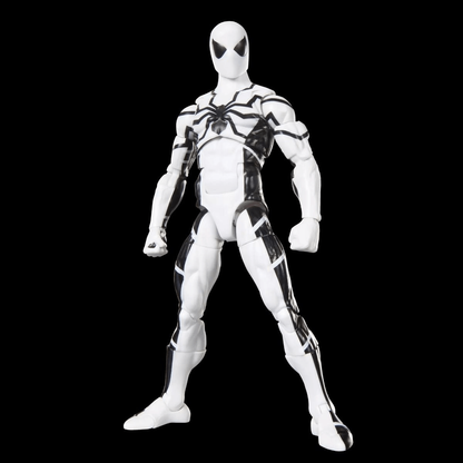 Hasbro Marvel Legends Series 6" Future Foundation Mister Fantastic & Spider-Man