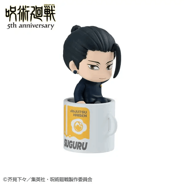 Megahouse Ochatomo series Anime Jujutsu Kaisen 5th Anniversary