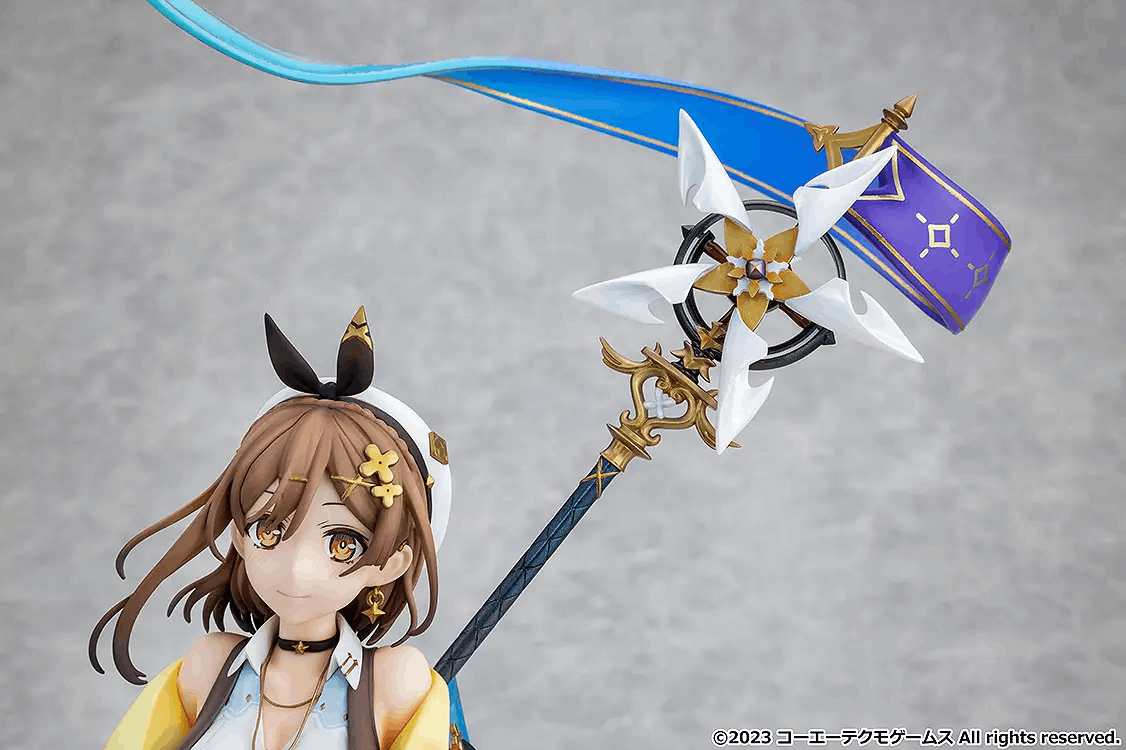 Kadokawa 1/7 Atelier Ryza 3: Alchemist of the End & the Secret Key: Ryza (Reisalin Stout)