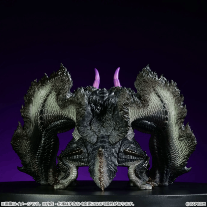 CAPCOM Monster Hunter: Capcom Figure Builder Soft Vinyl Model Gore Magala