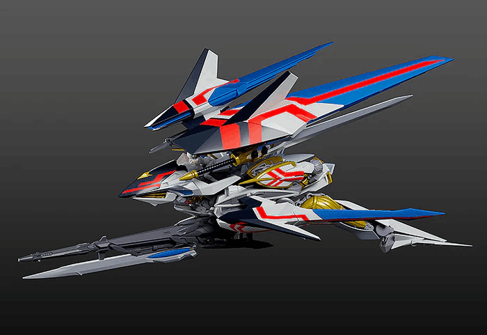 Good Smile Company Cross Ange: Rondo of Angel and Dragon MODEROID Villkiss Final Battle Variant (re-run)