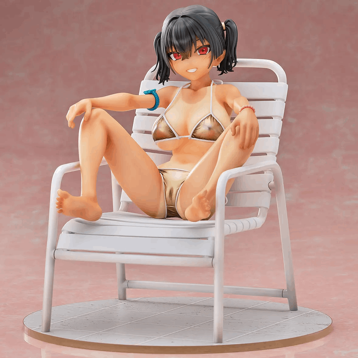 Nocturne 1/5 Kanna Sasaki Gold Bikini ver.