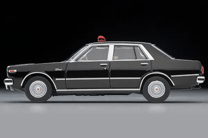 Takara Tomy LV-N MS05 SEIBU KEISATSU Nissan Laurel with Daimon Figure