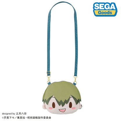 Sega fuwa petit TV Anime "Jujutsu Kaisen The Culling Game" "Naoya Zen'in" Shoulder Bag (M)