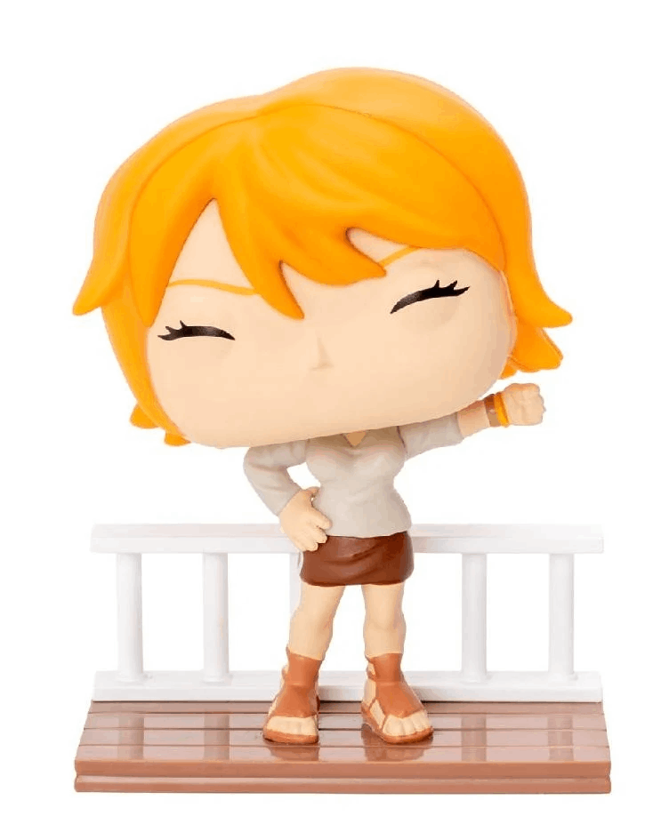 Funko POP Animation: OP SHP- Nami