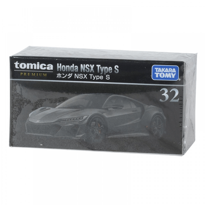 Takara Tomy TOM-PRE TomicaPremium No.32 Honda NSX Type S