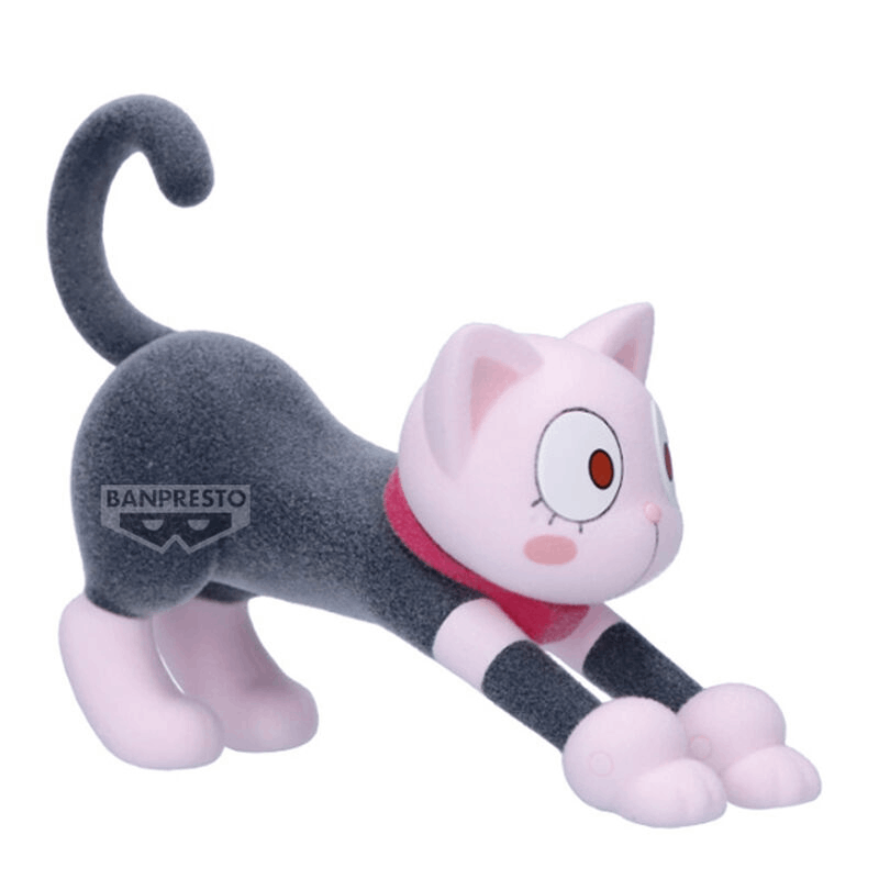 Banpresto MY HERO ACADEMIA FLUFFY PUFFY~OCHANECO & RAKIRAKI & TOGAKE~(A:OCHANECO)