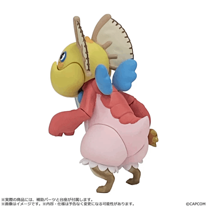 CAPCOM Capcom Figure Builder Monster Hunter Standard Model Plus Palico Collection Vol. 1 1BOX4