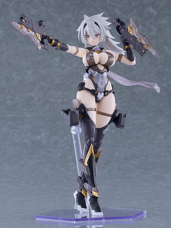 Good Smile Company PLAMATEA Cutie Honey Nova Black Honey Plastic Model