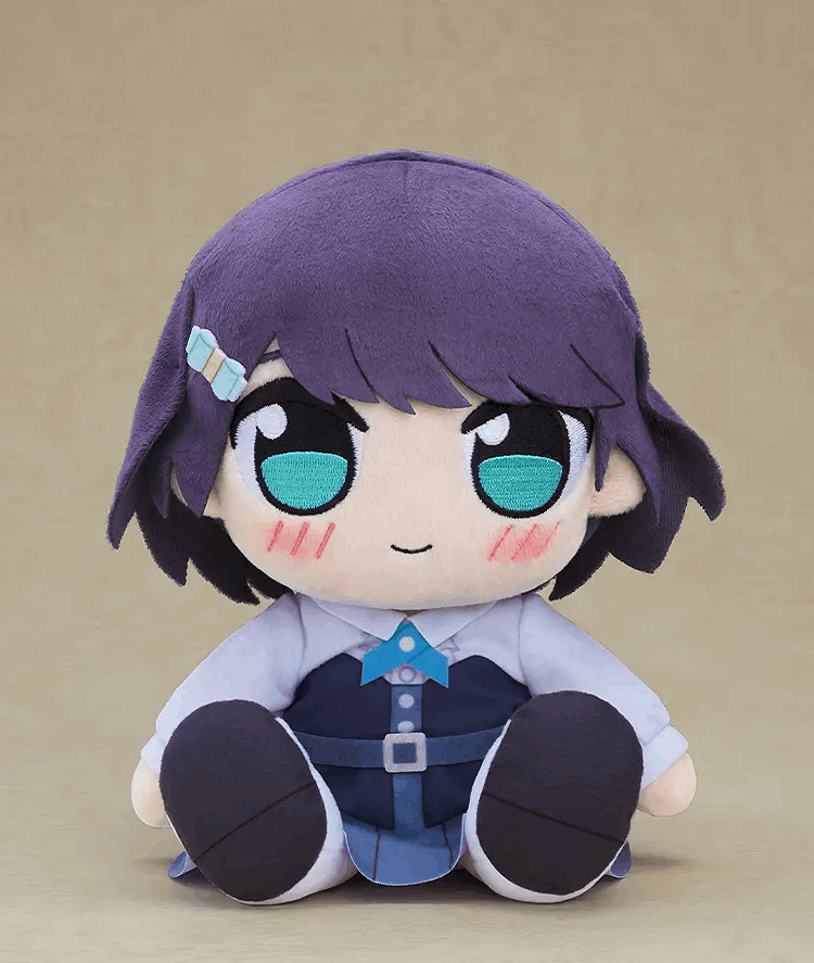 Good Smile Company Ikizulive! Lovelive! Bluebird Kuripan Plushie Mai Azabu