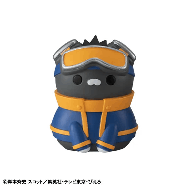 Megahouse MEGA CAT PROJECT NARUTO Shippuden Nyaruto! Once upon a time in Konoha village（Repeat）