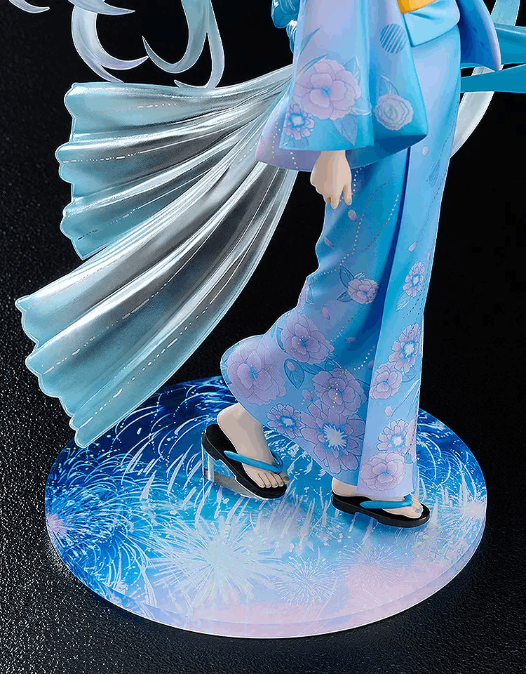 Good Smile Company 1/7 Hatsune Miku: Music & Fire Works Ver.