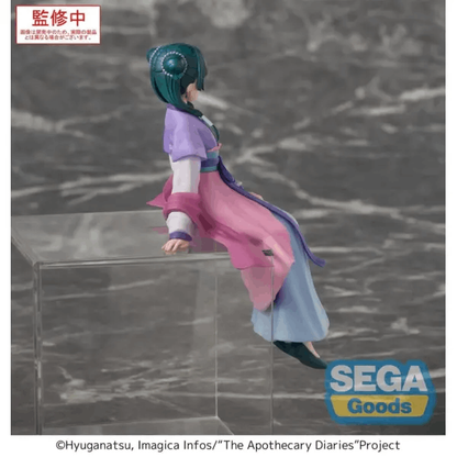 Sega TV Anime "The Apothecary Diaries" PM Perching Figure "Maomao" Moon Fairy Ver.
