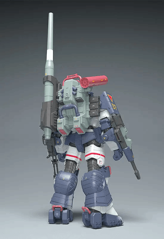 Max Factory Get Truth Fang of the Sun Dougram 1/35 Dougram Ver. GT DX Complete Edition (Rerelease)