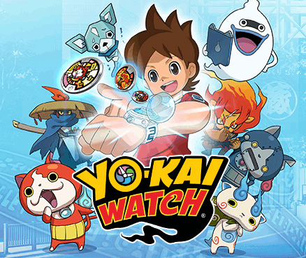 Bandai Capsule Toy YO-KAI WATCH SOUNDROP