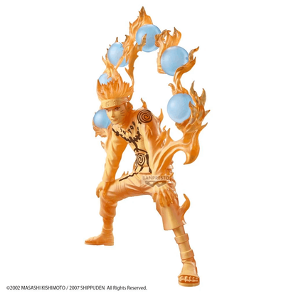 Banpresto (OVERSEA LIMITED) NARUTO SHIPPUDEN GRANDISTA-NARUTO UZUMAKI-II SPECIAL EDITION