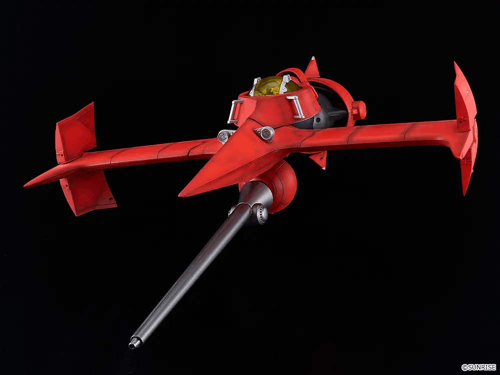 Good Smile Company 1/48 MODEROID DX-SCALE Swordfish II (Cowboy Bebop)