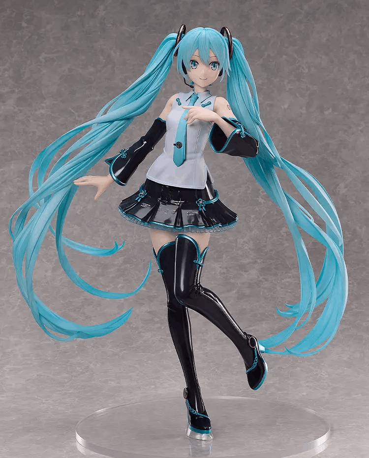 FREEing 1/3 Hatsune Miku V4 CHINESE
