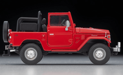 Takara Tomy LV-N382a Toyota Land Cruiser 40 Open Top US Spec (Red)