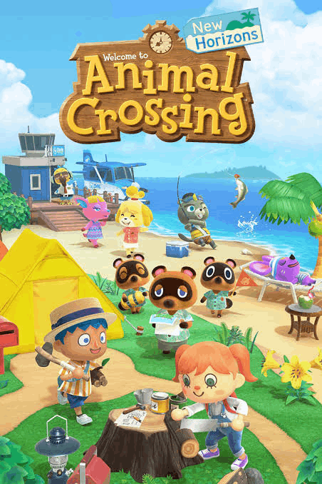 Bandai Candy Toy Animal Crossing: New Horizons - Tomodachi Doll SELECTION Edition