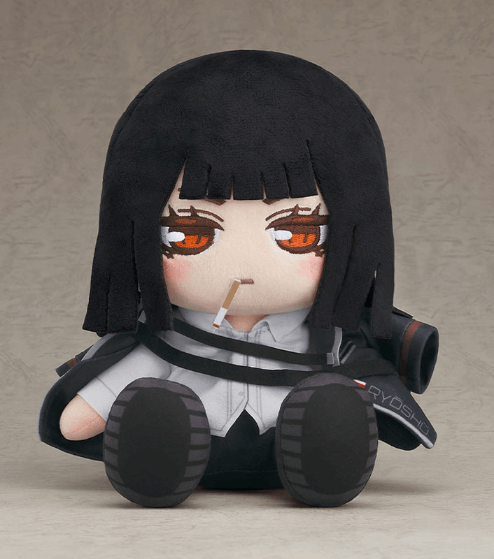 Good Smile Company Limbus Company Plush Ryoshu