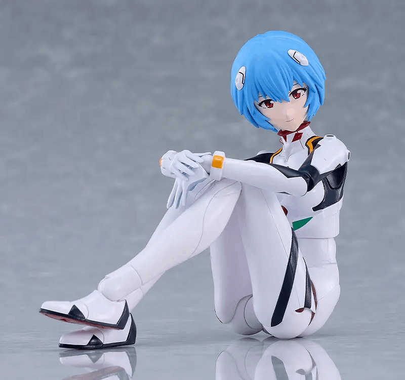 Good Smile Company PLAMATEA Rebuild of Evangelion Rei Ayanami