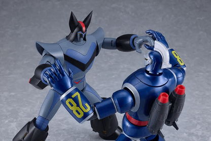 Good Smile Company MODEROID Messenger of the Sun Tetsujin 28 Black Ox (Messenger of the Sun Ver.)
