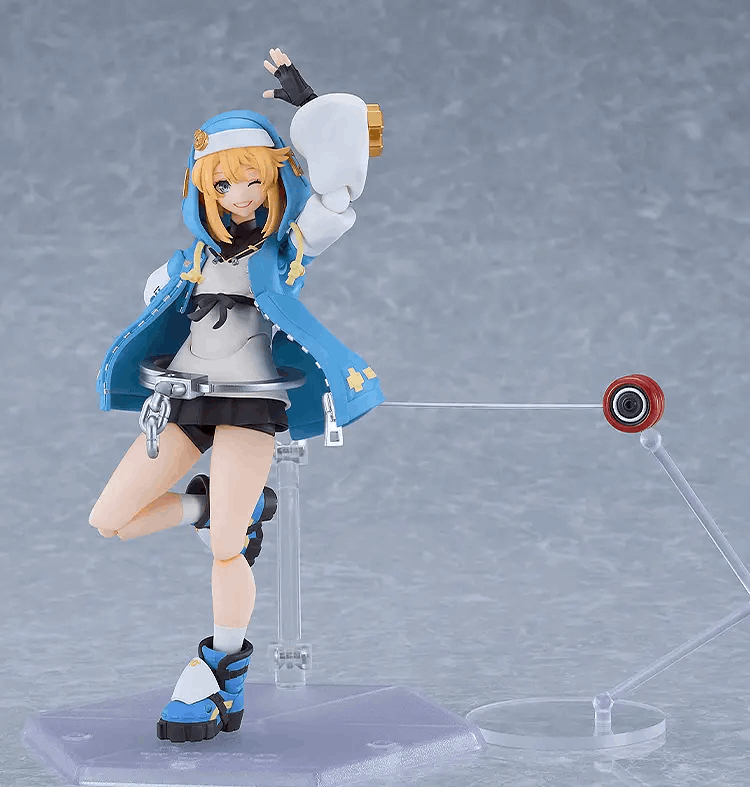 Good Smile Company figma Bridget (Guilty Gear -STRIVE-)
