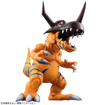 Premium Bandai Megahouse Precious G.E.M. Series Digimon Adventure Greymon & Taichi Yagami （Repeat）