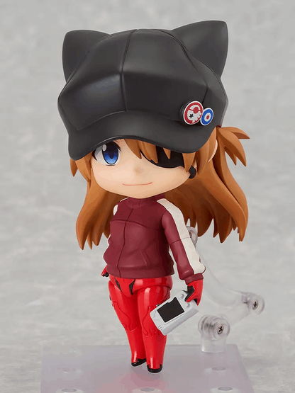 Good Smile Company Nendoroid Rebuild of Evangelion Asuka Shikinami Langley: Jersey Ver.