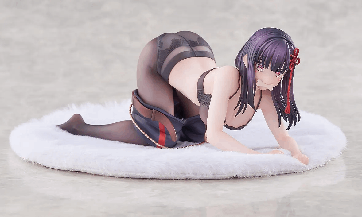 Solarain 1/7 Chained Soldier Season 2: Ren Yamashiro Plushie Set