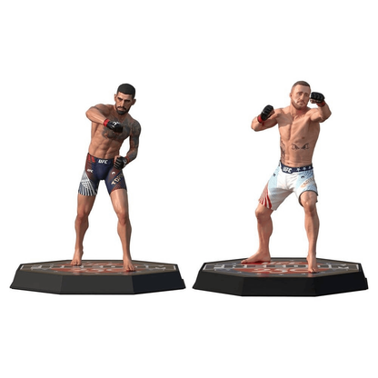 McFarlane UFC POSED - ILIA TOPURIA & JUSTIN GAETHJE 2-PACK