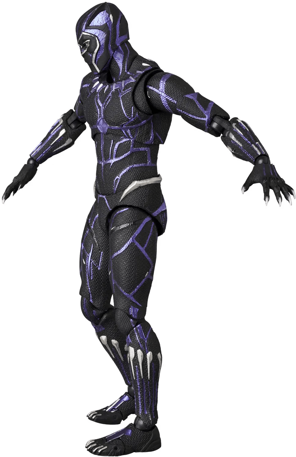 Medicom Toys MAFEX BLACK PANTHER (END GAME Ver.)